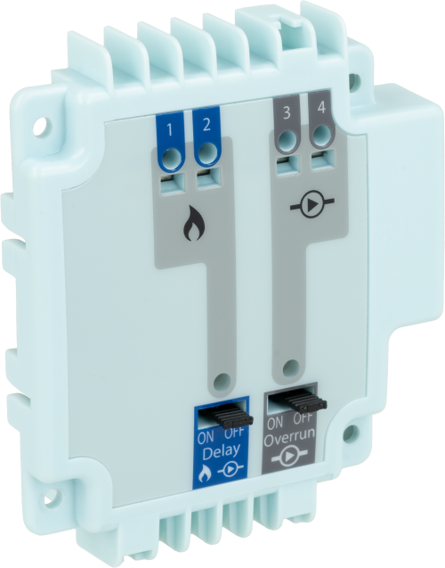 Moduł sterowania kotłem i pompą do listwy KL06-M lub KL0624V