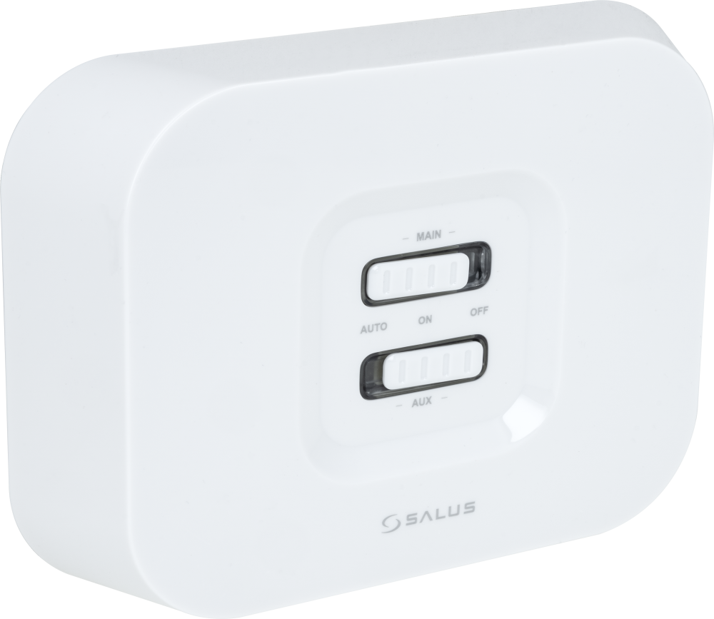 Odbiornik sieci ZigBee, 230 V AC, OpenTherm