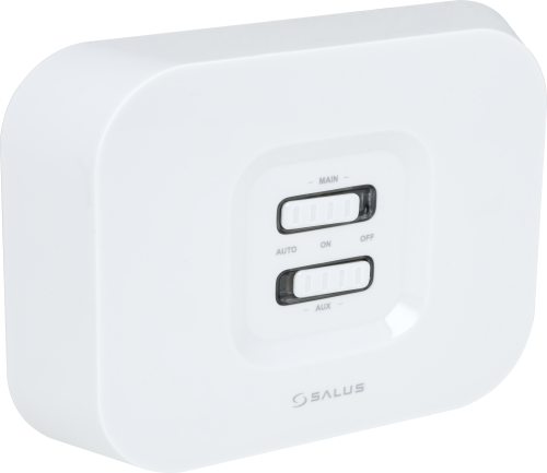 Odbiornik sieci ZigBee, 230 V AC, OpenTherm